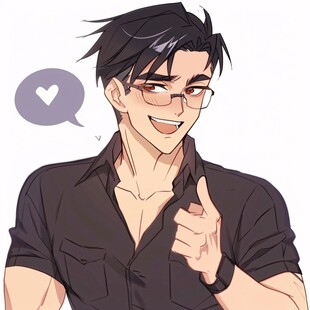 樱花影视恋爱漫画分类代表角色头像